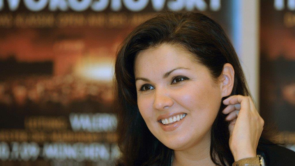 Die schönsten Bilder von Anna Netrebko