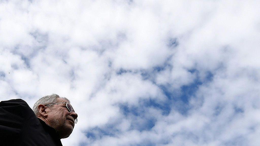 Van der Bellen startet in die Stichwahl