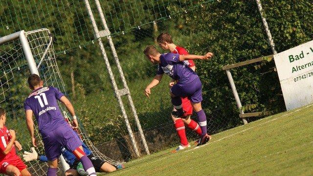 Austria Salzburg - Steyr