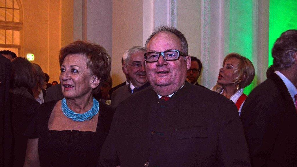 Party am Jägerball