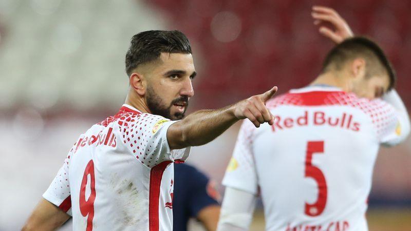 Bundesliga, 10. Runde: RB Salzburg vs. WAC