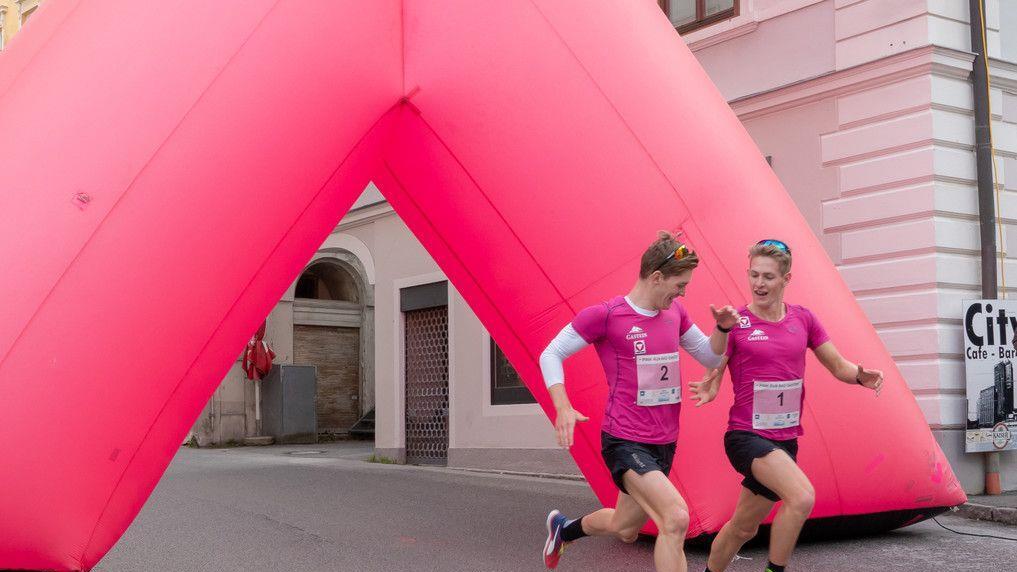 PINK Ribbon Run