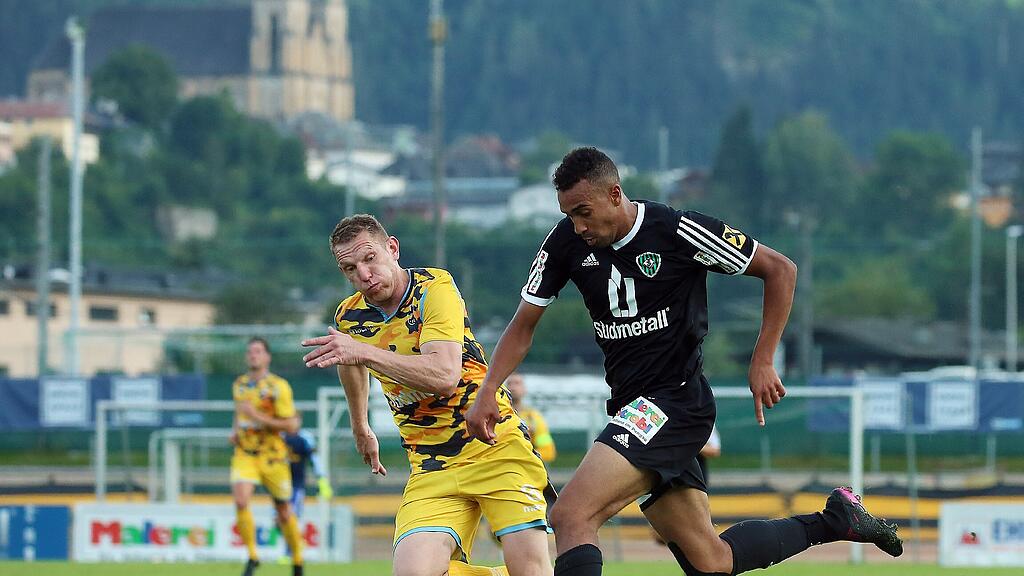 St. Johann, Bischofshofen, Regionalliga,