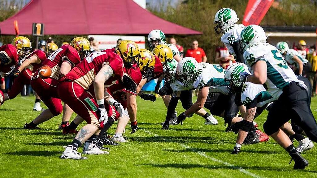 Salzburg Football Team - Telfs Patriots