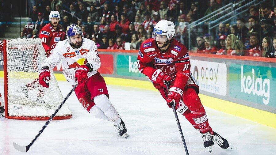 EC KAC - EC Red Bull Salzburg