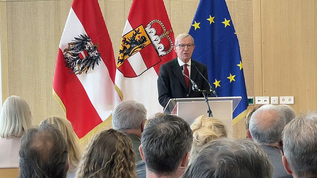 Festakt: Seekirchen ist Bezirkshauptstadt
