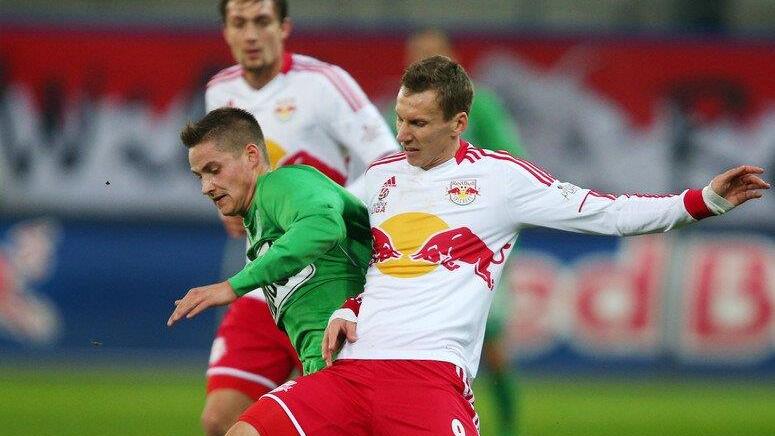 RB Salzburg - Mattersburg