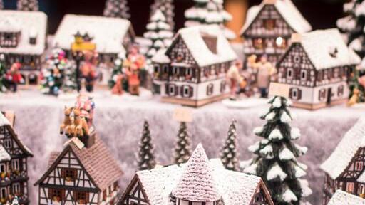 Eröffnung - Christkindlmarkt II
