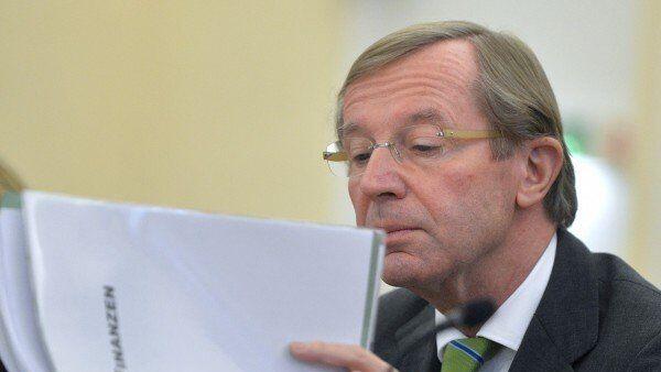 LHStv. Wilfried Haslauer will als Koordinator den 67-jährigen Wiener Walter Knirsch einsetzten.