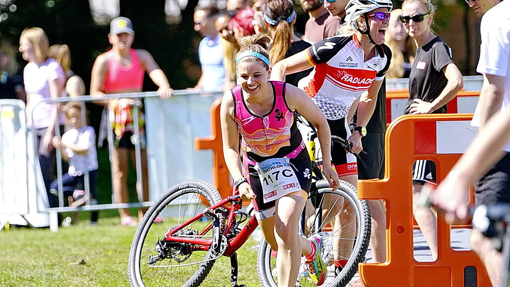 Firmen Triathlon Salzburg