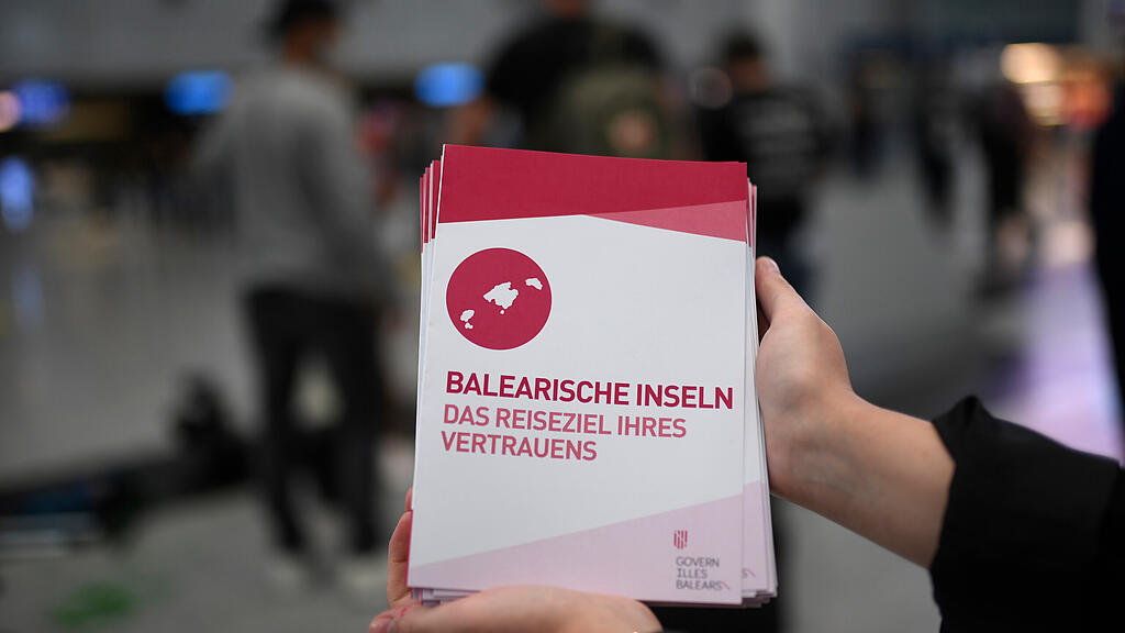 Balearen, Reisewarnung, SB