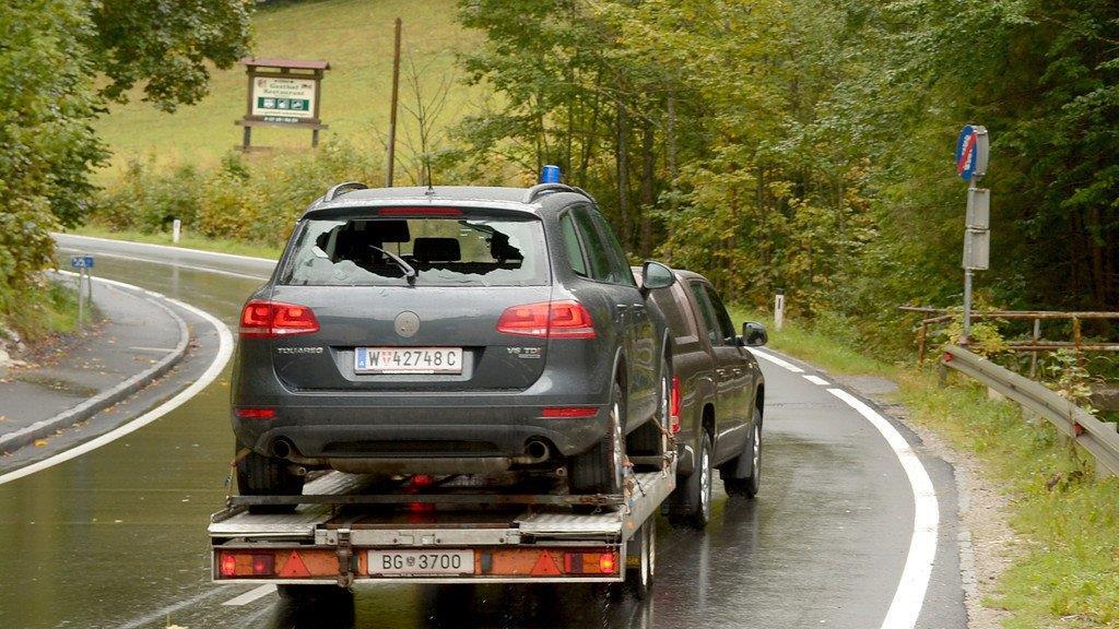 Vier Tote nach Amoklauf in NÖ