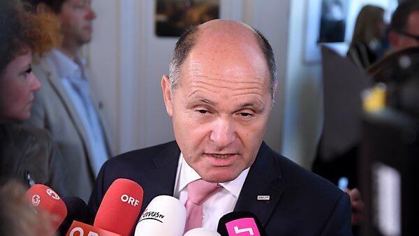 Sobotka erzielte Einvernehmen mit Doskozil
