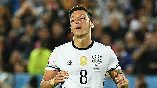 Aufregung um den deutschen Teamspieler