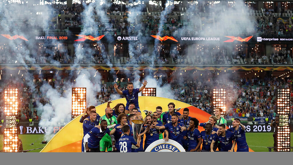 Chelsea vs. Arsenal 2019