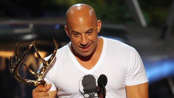 Spike Guys' Choice Awards 2013