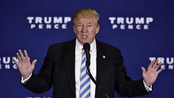Schon vor der Wahl hatte Trump von Betrug gesprochen