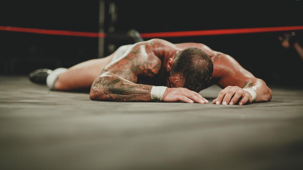 Catch Wrestling, III