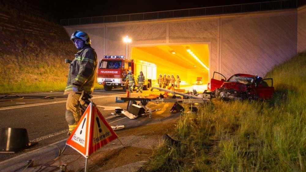 Pkw-Unfall in Straßwalchen