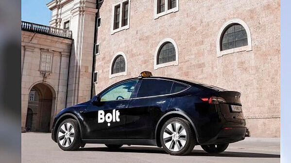 Bolt, Taxi,