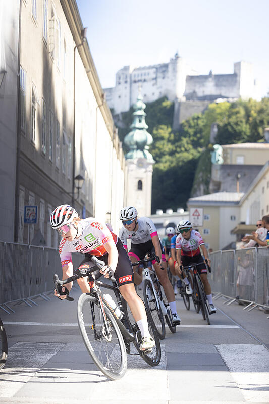 Cyclodome Salzburg ||