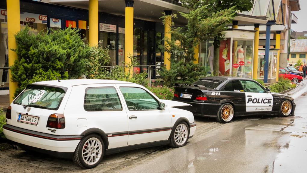 Tuning City Classic, St. Johann III