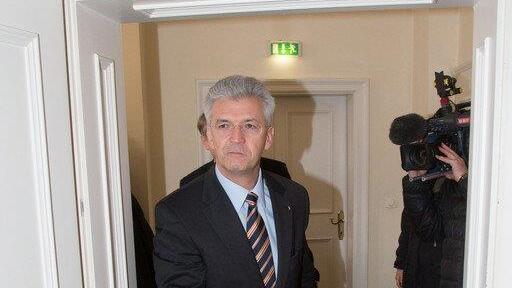Kreuzverhör im U-Ausschuss