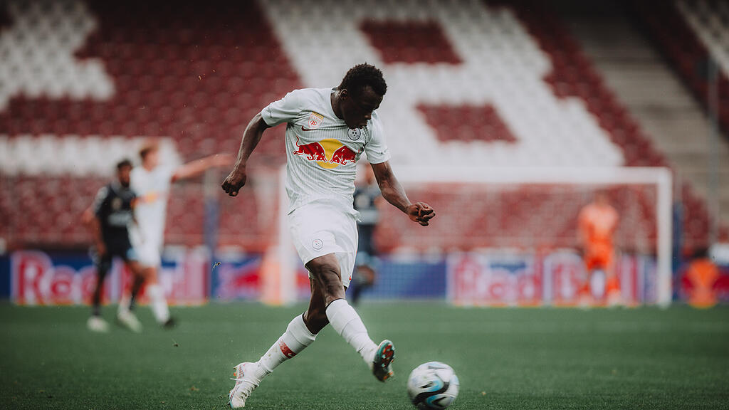 FC Liefering, Admira