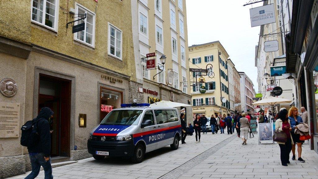 Aufregung um Bombenfund