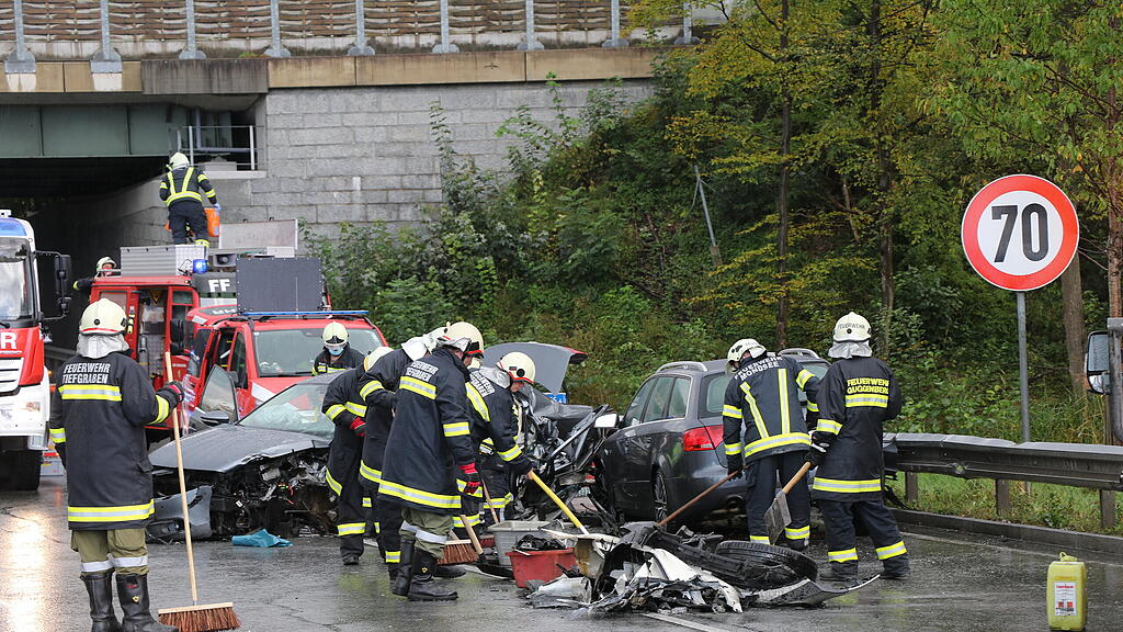 Unfall Mondsee