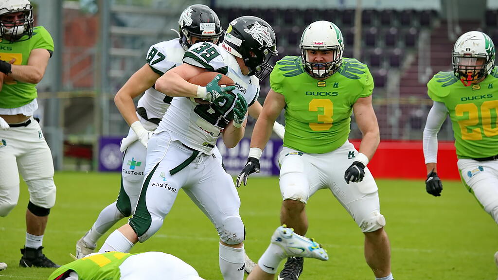Salzburg Ducks, Danube Dragons