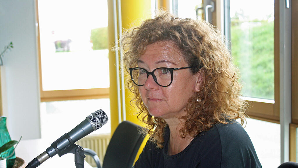 Christine Gappmayer-Sonntagstalk