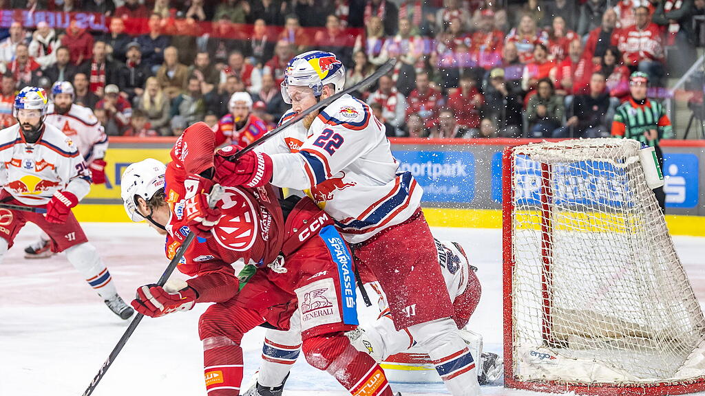 EISHOCKEY ICE HOCKEY LEAGE... - APA-Bilderdienst - 04.04.25 - 22.08 - ABD0245 - High-Res.jpg