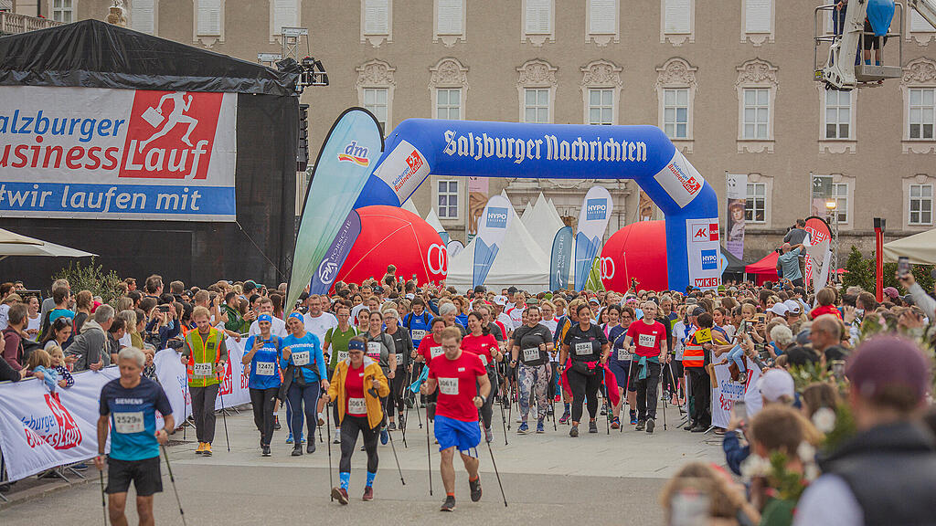 Salzburger Businesslauf I