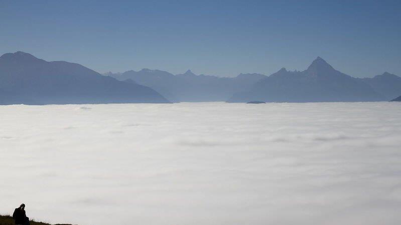 Mehr Bilder vom Gaisberg