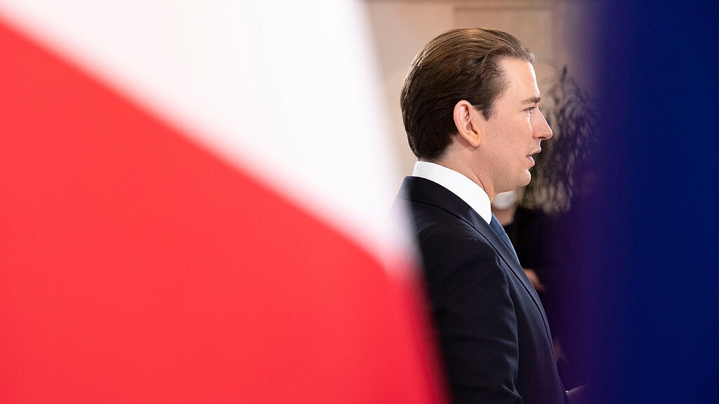 Sebastian Kurz: Pers\u00f6nliche Erkl\u00e4rung