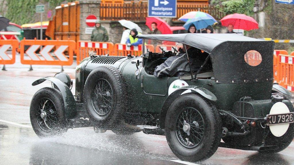 Stadt Grand Prix, I