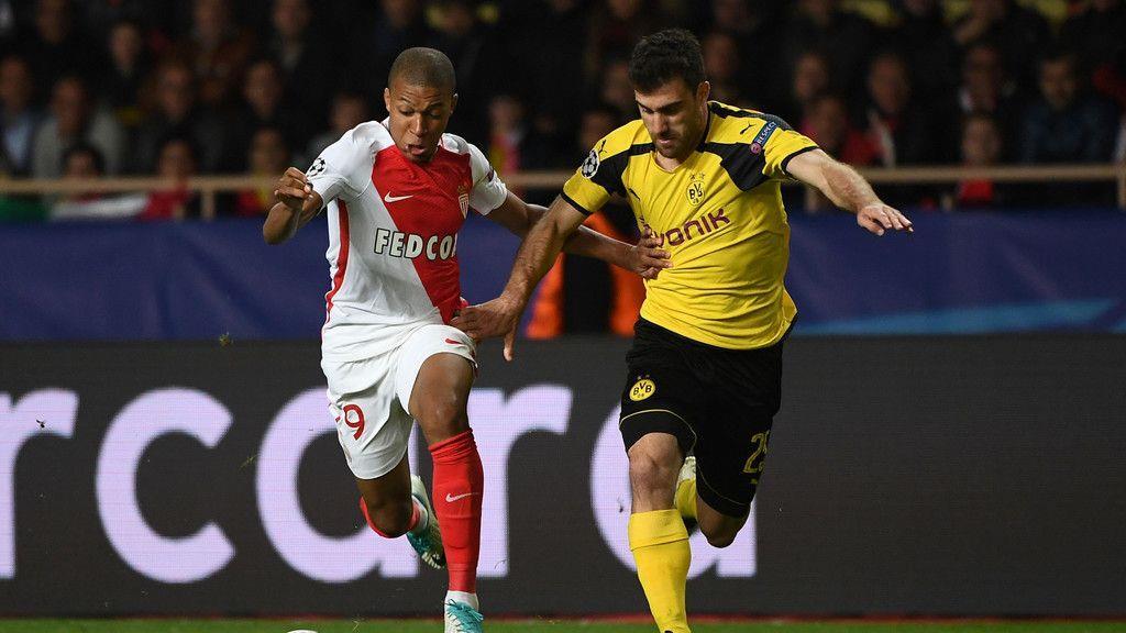 AS Monaco - Borussia Dortmund