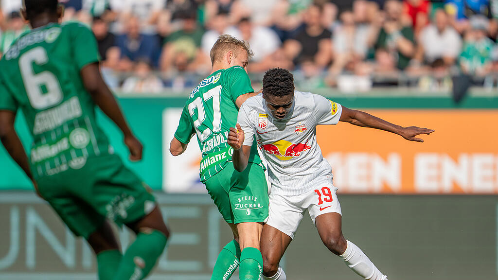 Rapid_Red Bull Salzburg