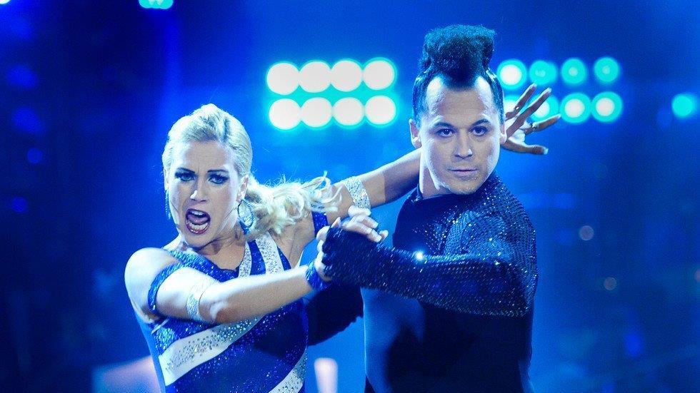 Dancing Stars am 12. April 2013