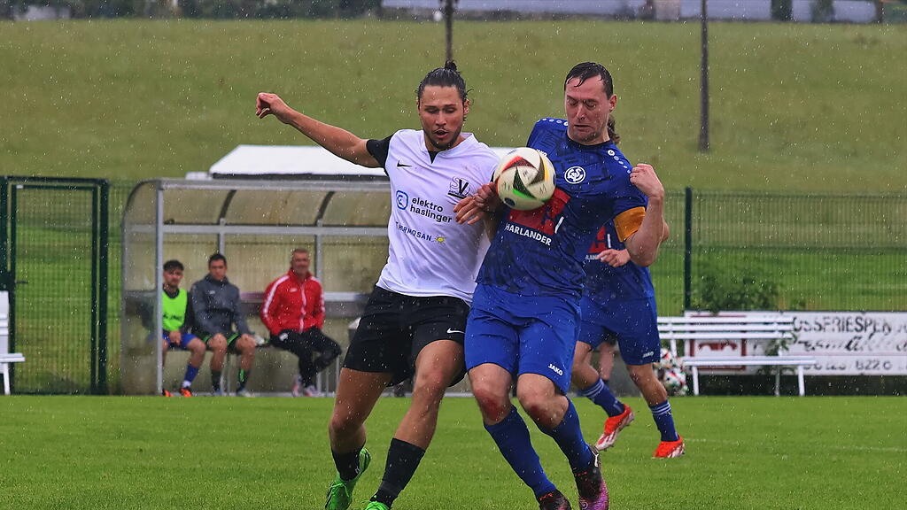 SV Anthering vs SV Schwarzach