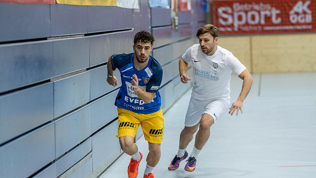 Salzburger Stier: Final-Gruppe A