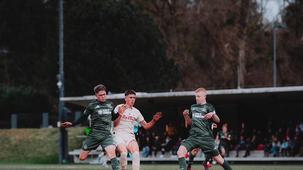 Youth League: RBS vs. Celtic