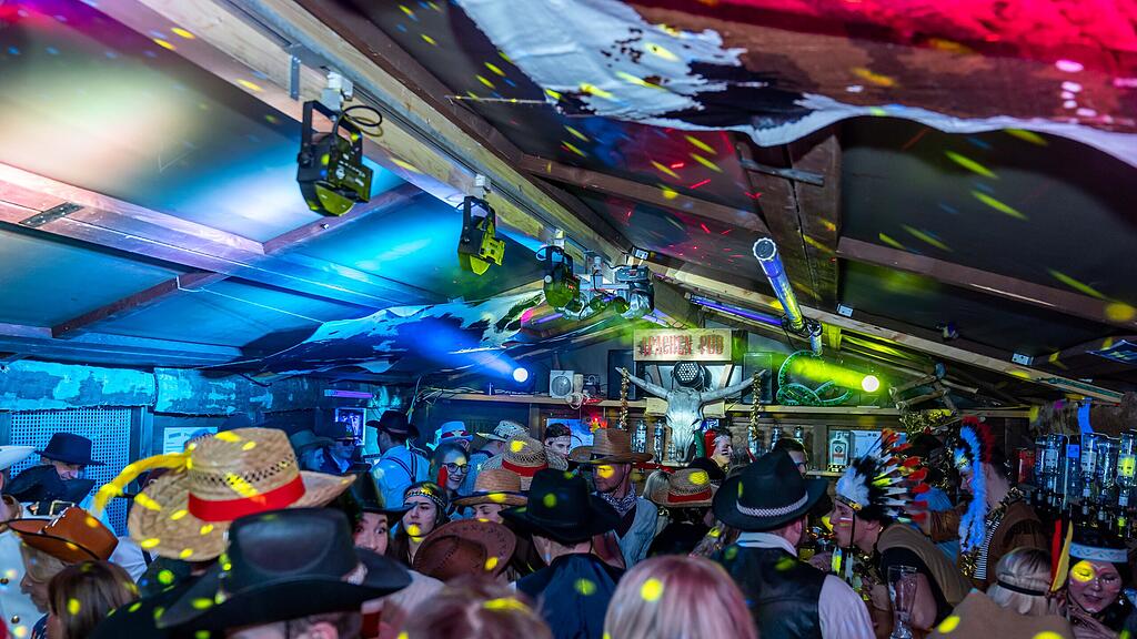 Maskenball der Freiwilligen Feuerwehr Elsbethen