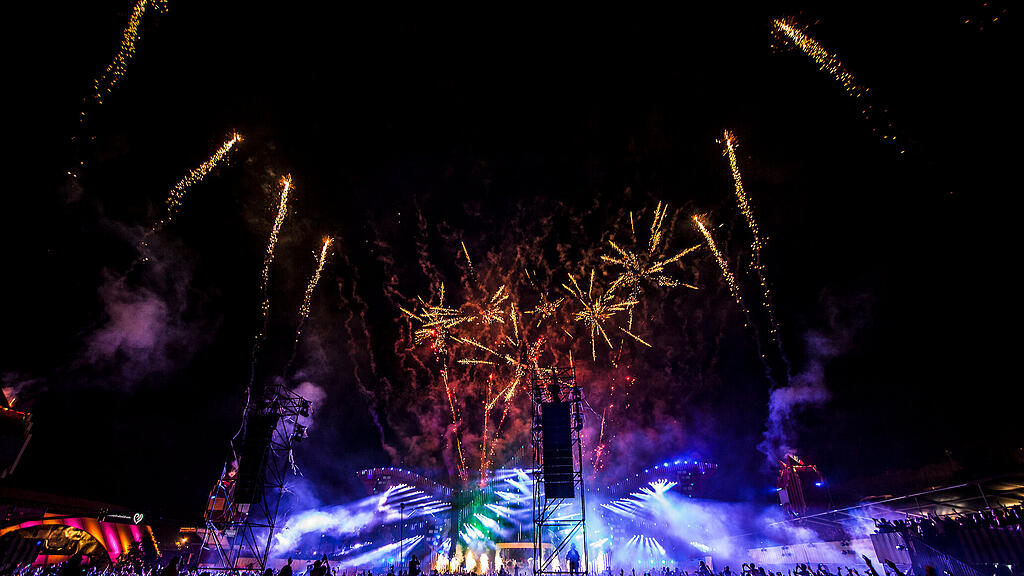 ELF19: Sa, Mainstage I