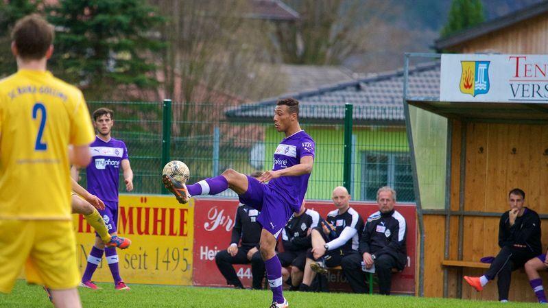SV Austria Salzburg vs. SC Golling