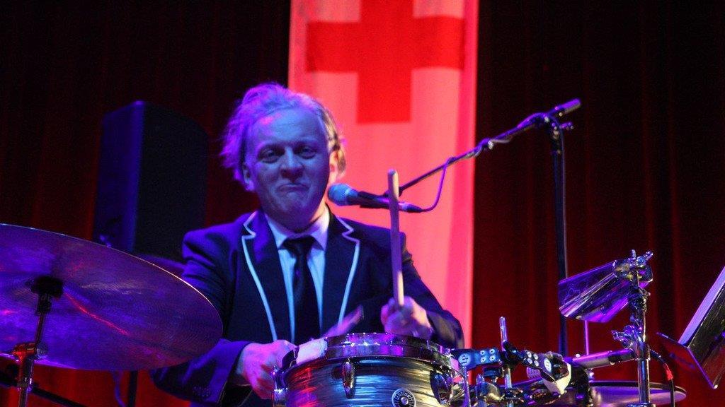 Rot-Kreuz-Ball2014 Teil II