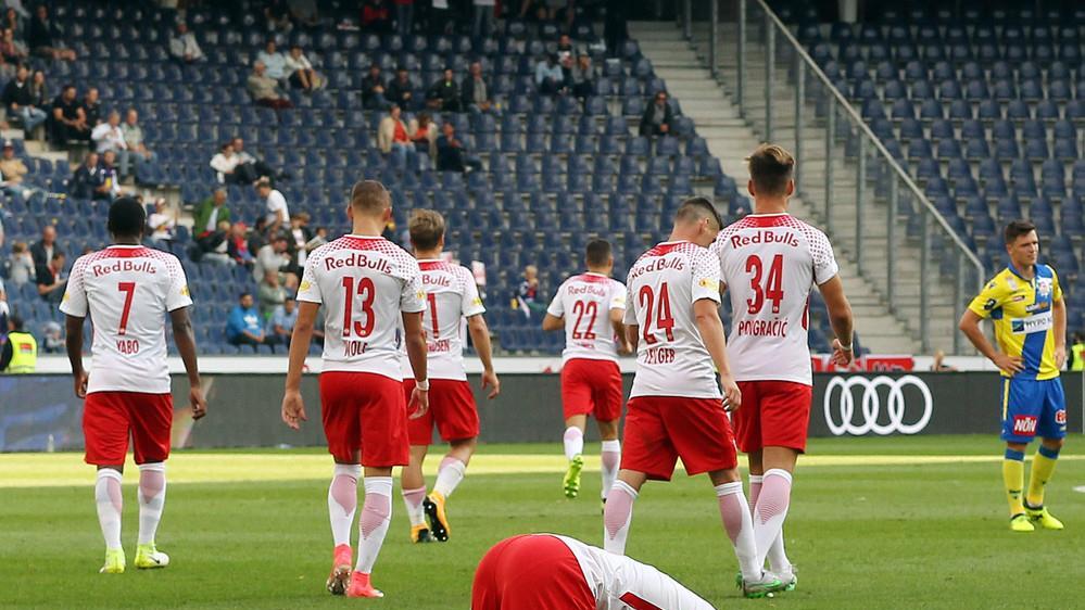 Red Bull Salzburg vs. SKN St. Pölten