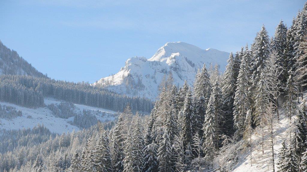 Traumwetter im Pongau