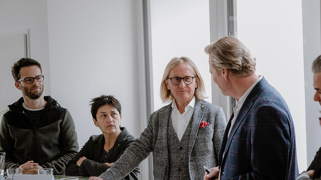 Urbaner Wohnraum wird zum vielf\u00e4ltigem Lebensraum